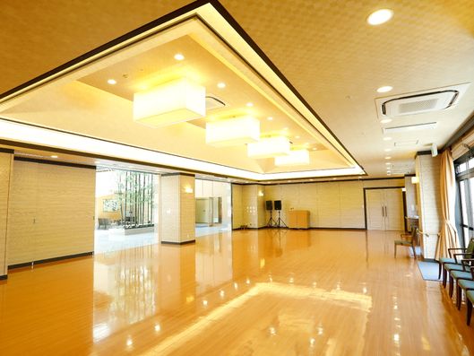多目的ホール