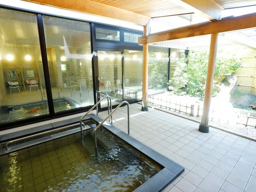 露天風呂(一般棟)