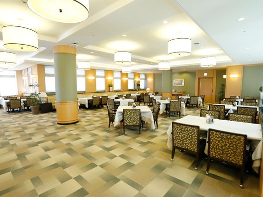 レストラン（一般棟）