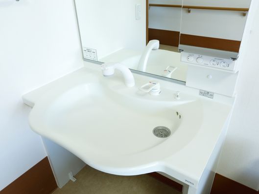 洗面台(ケアセンター)