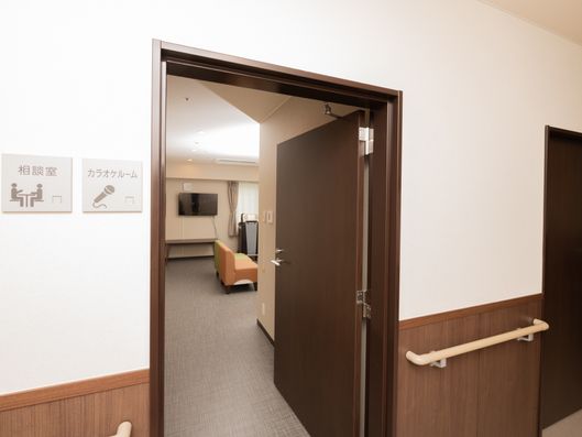 カラオケルーム