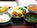 和風の健康的な食事