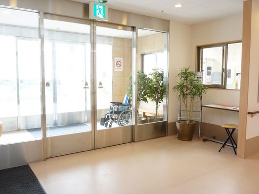 エントランスホール