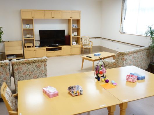 リビングルーム