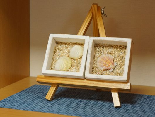 リビングルーム飾り