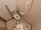バリアフリー対応のトイレ設備