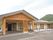 建物は日本家屋風で洗練されている。入居者様には、施設を自宅にいるような愛着を持っていただける環境である。