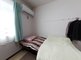 快適な一人用介護施設の部屋
