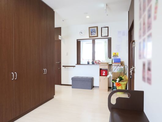 スタッフルーム