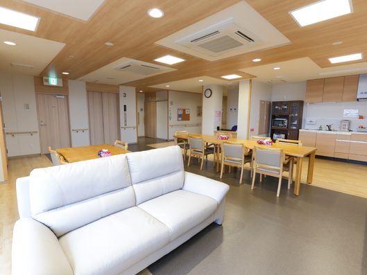 リビングダイニング