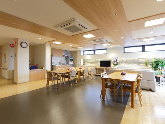 リビングダイニング