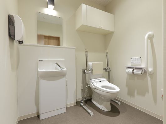 トイレ洗面スペース