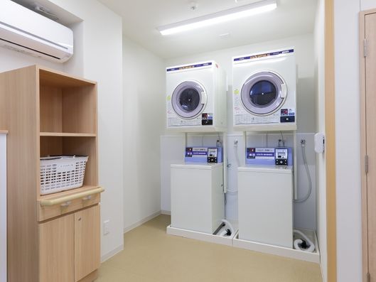 ランドリーコーナー