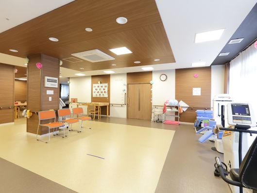 多目的ホール