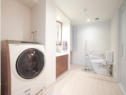 二人居室（洗面室）