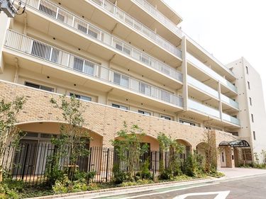 残り5室以上 7 14更新 グッドタイム リビング 町田中町 町田市 360度パノラマ画像 みんなの介護