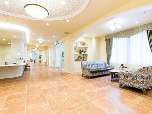 エントランスホール