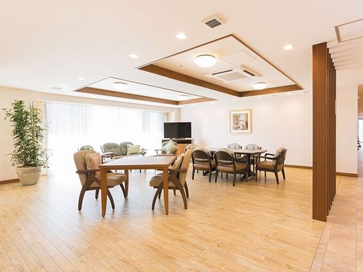 リビングダイニング