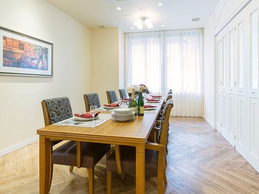 パーティールーム