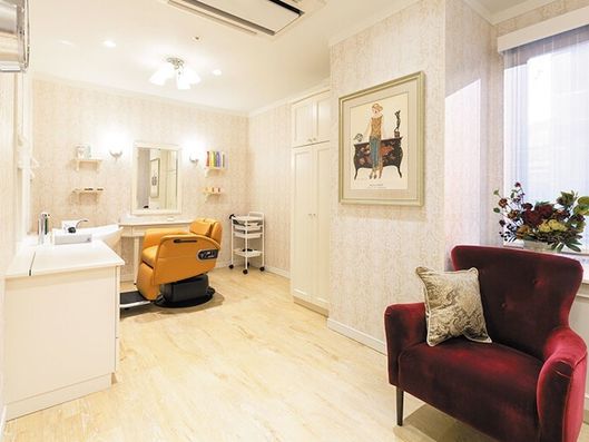 ビューティーサロン