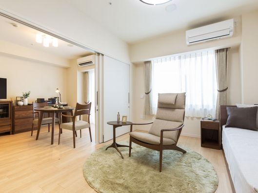 居室（５階・６階）