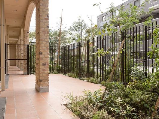 ガーデンテラス