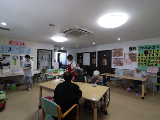 リビングダイニング