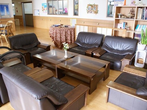 居心地の良い共有リビング