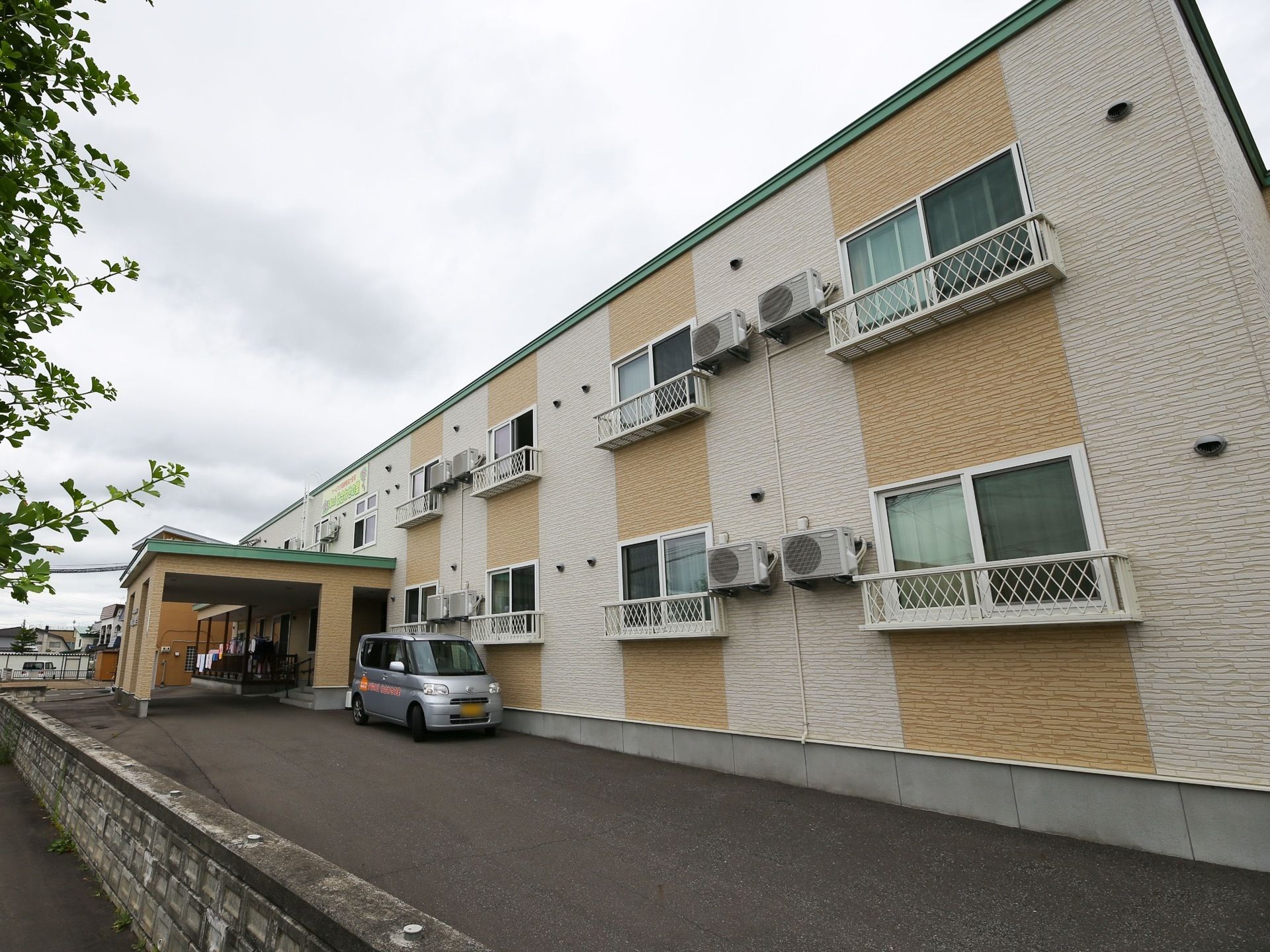 サービス付き高齢者向け住宅 夕陽の丘仕合わせの里