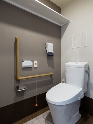 居室トイレ
