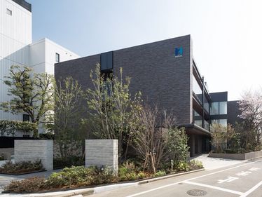 残り5室以上 7 30更新 チャームプレミア田園調布 世田谷区 360度パノラマ画像 みんなの介護