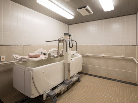 介護浴室