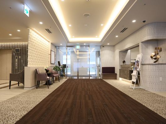 エントランスホール