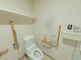 バリアフリー対応のトイレ空間