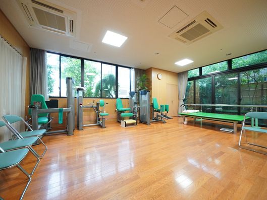 リハビリ室