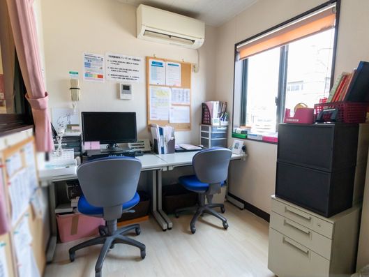 スタッフルーム