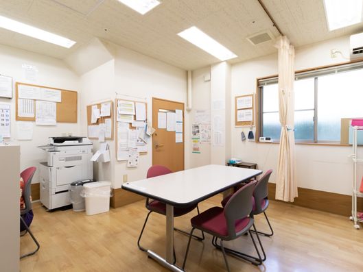 事務室