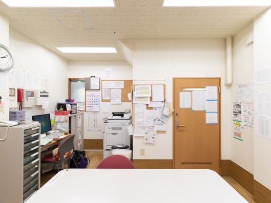 スタッフルーム