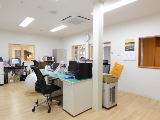 スタッフルーム