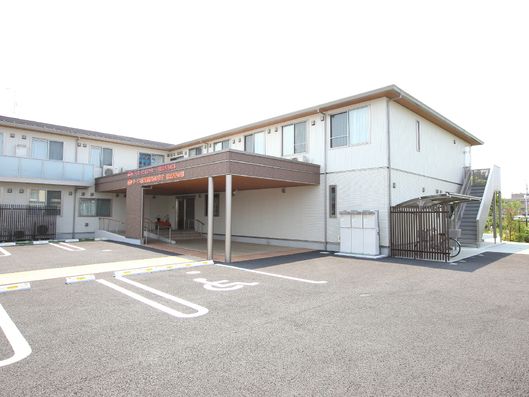施設外観