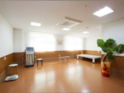 リハビリ室