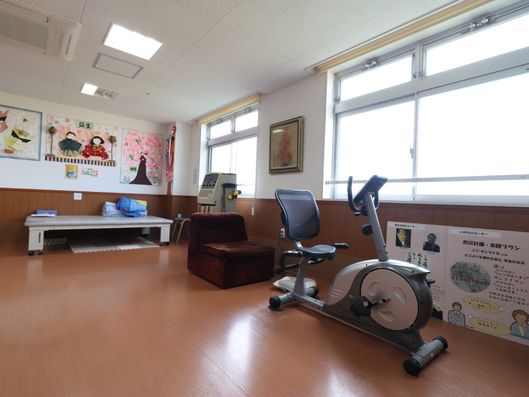 リハビリ室