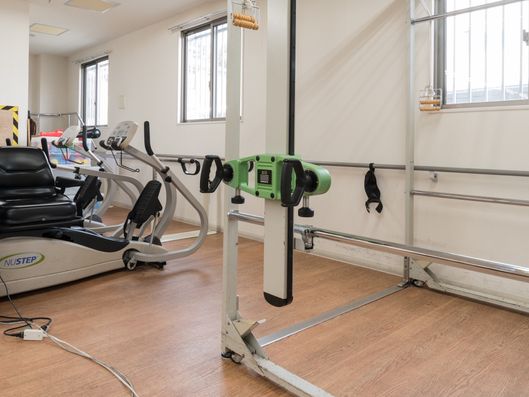 機能訓練スペース