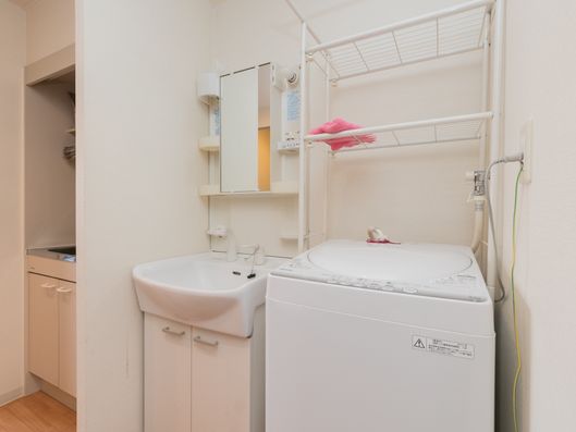 居室内洗面所