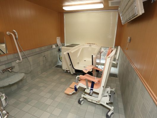 特別浴室