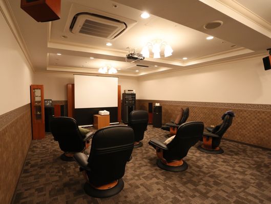 シアタールーム