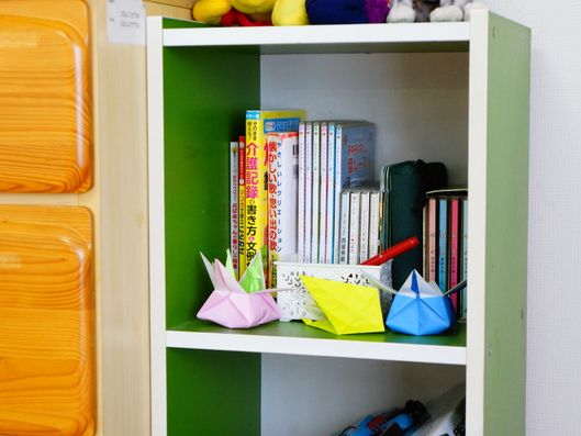 カラーボックス