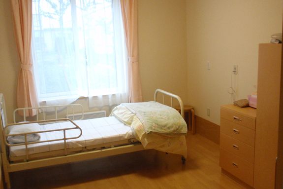 居心地の良い個室