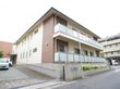 マンションのような外見をしている介護施設の外観