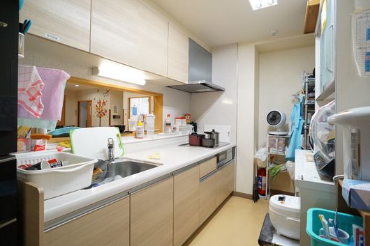 キッチン